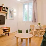 Luxury Apt Raspail Denfert