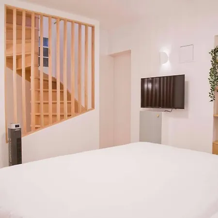 Luxury Raspail Denfert Paris