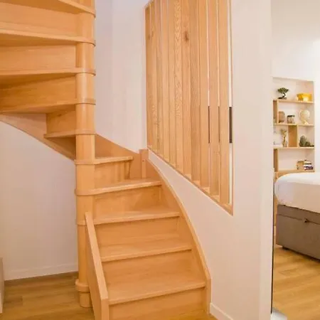 Apartment Luxury Raspail Denfert *