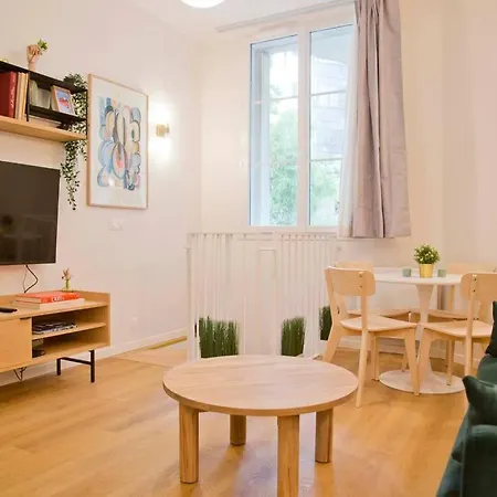 Luxury Raspail Denfert Appartamento *