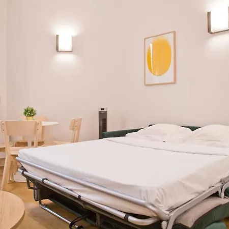 Appartamento Luxury Raspail Denfert *