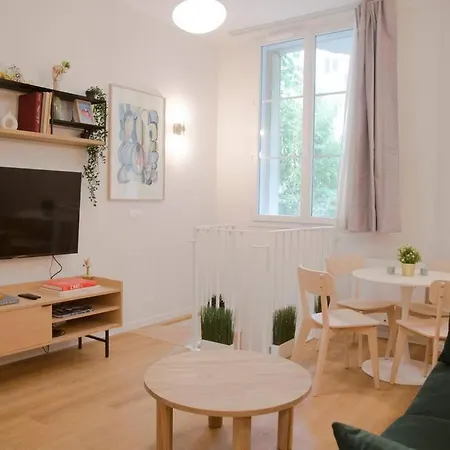 Appartamento Luxury Raspail Denfert