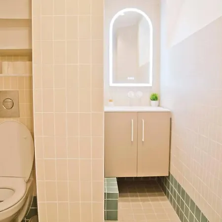 Appartamento Luxury Raspail Denfert