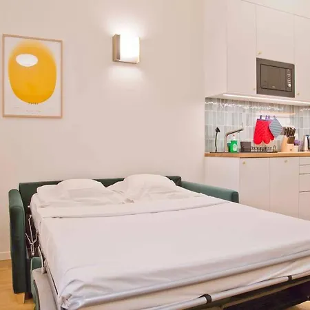 Luxury Raspail Denfert Parigi