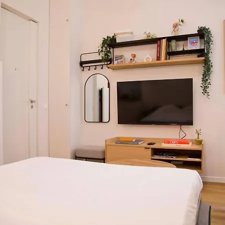 Luxury Raspail Denfert Parigi